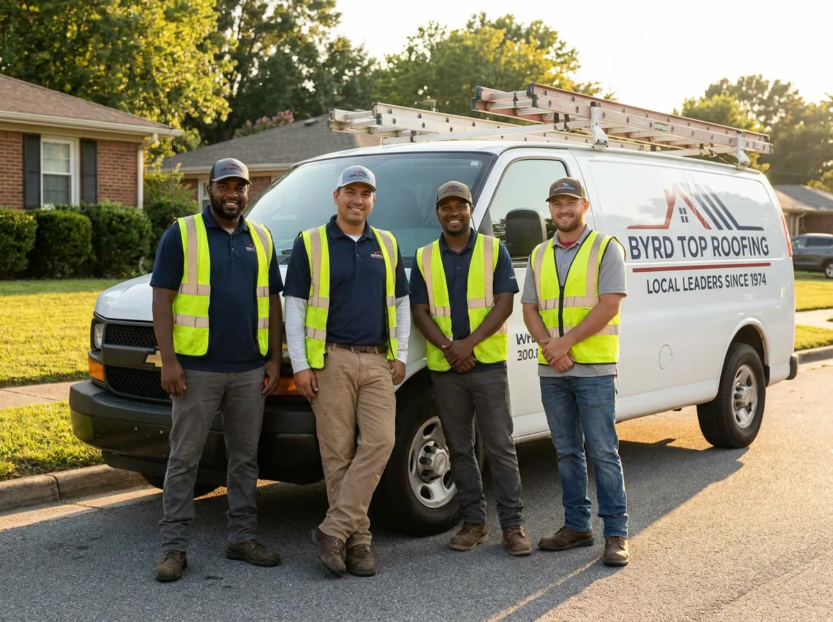 Roofing company in Stockton, AL